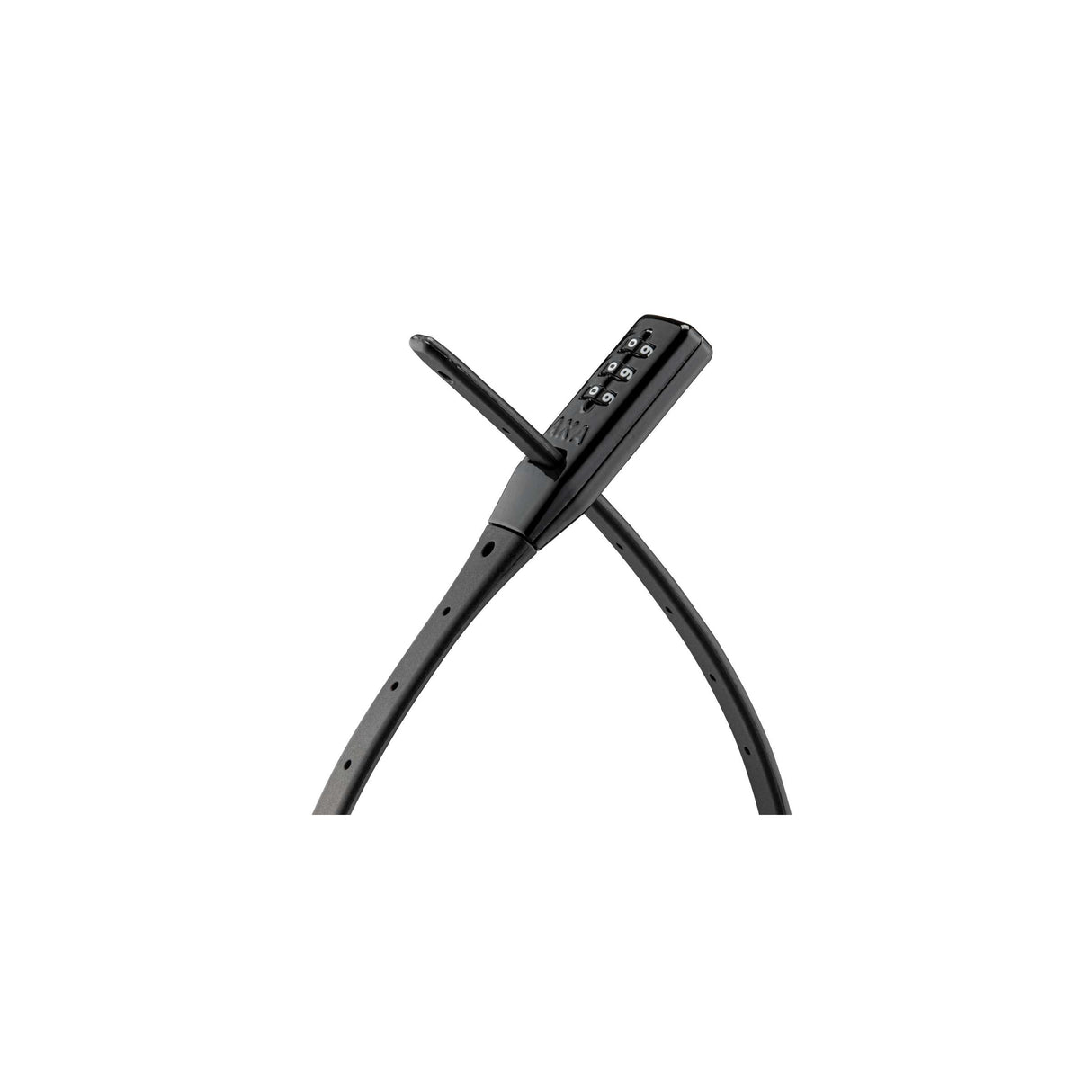 Slot Black Axa Zipper Black