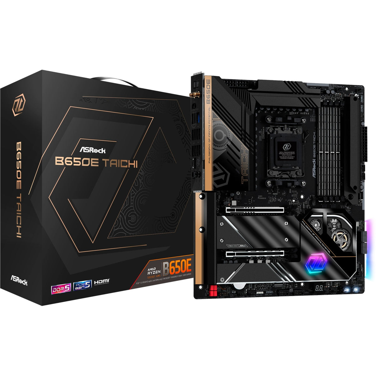 ASROCK B650E TAICHI