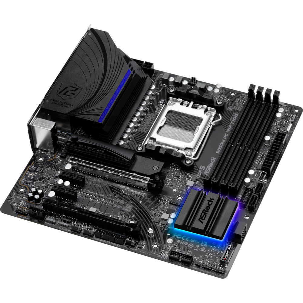 Asrock b650m pg riptide