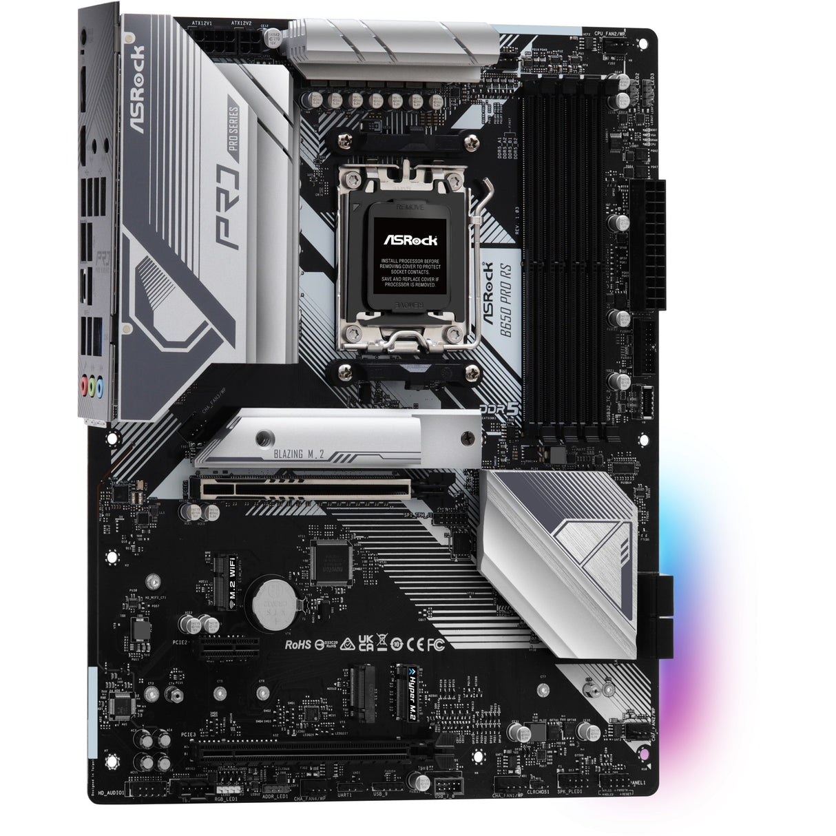 ASRock ASRock B650 PRO RS