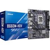 Asrock asrock b660m-hdv