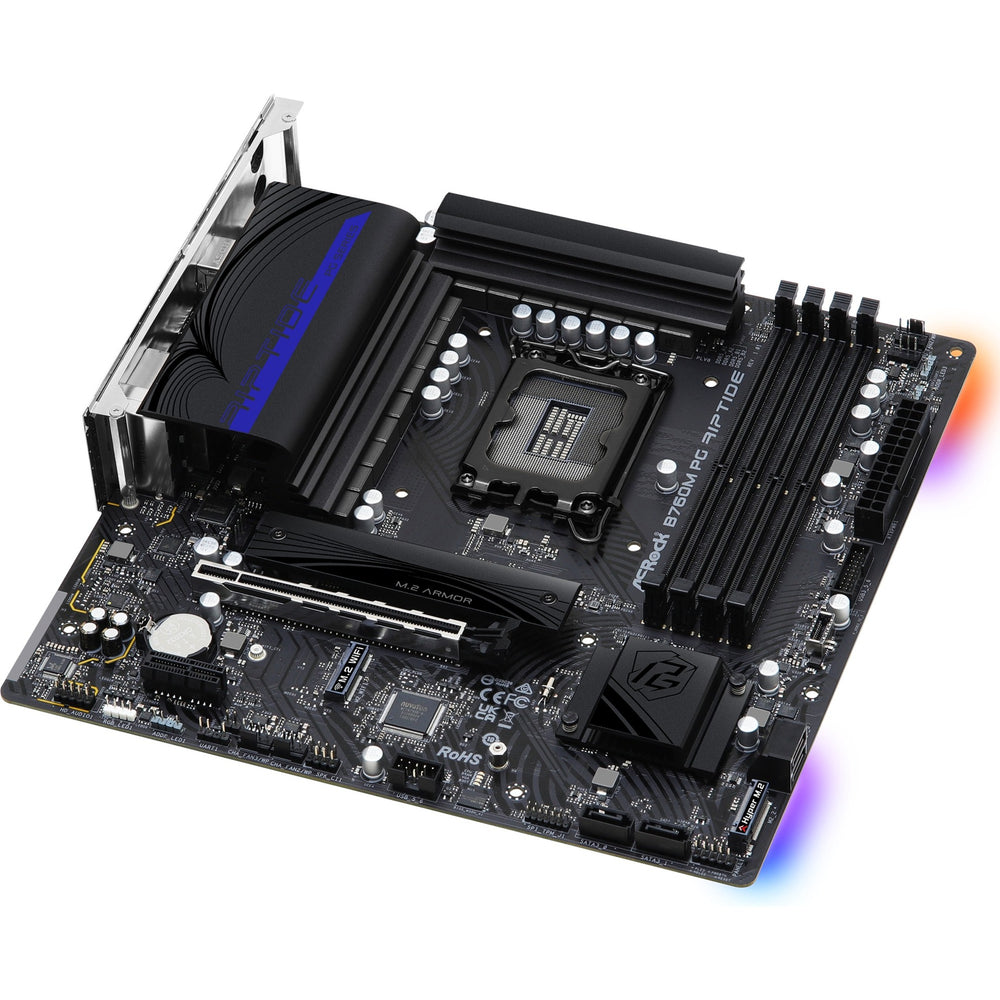 Arock asrock B760M PG Rippidid