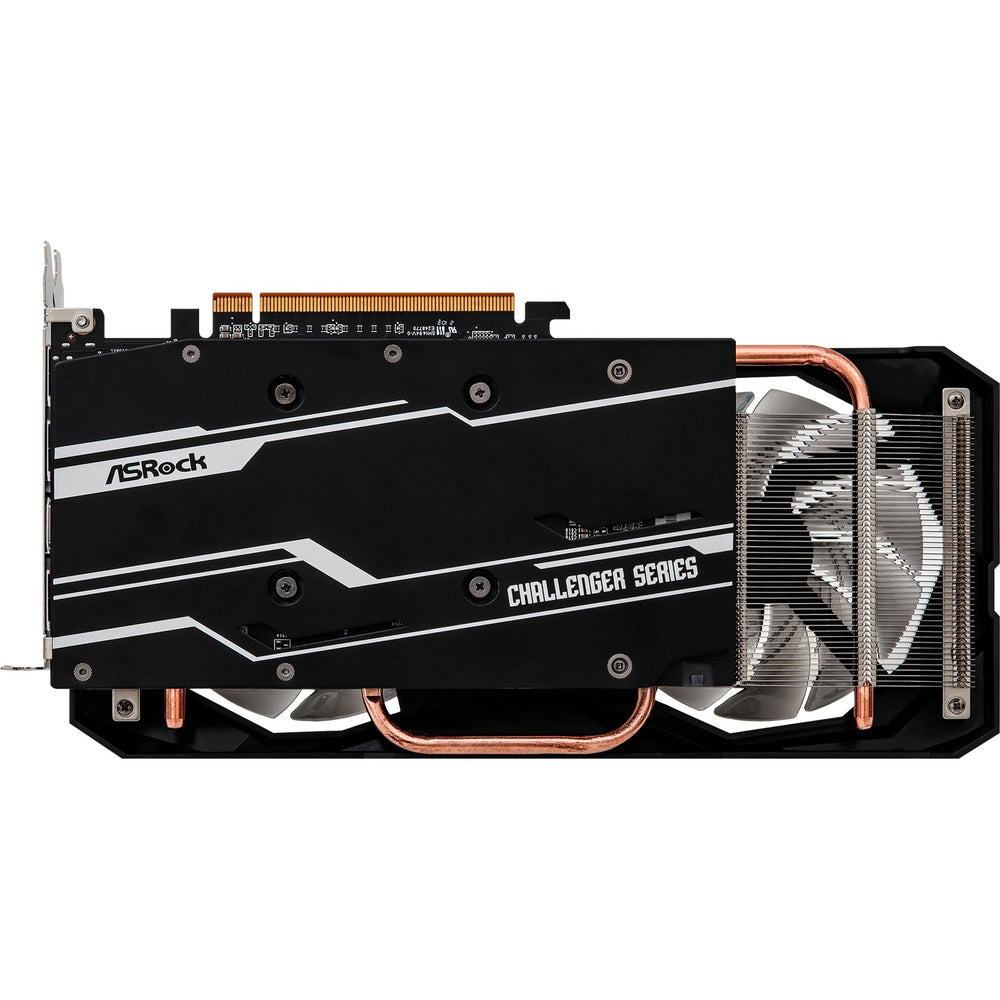 ASRock ASRock Radeon RX 7600 Challenger 8GB OC