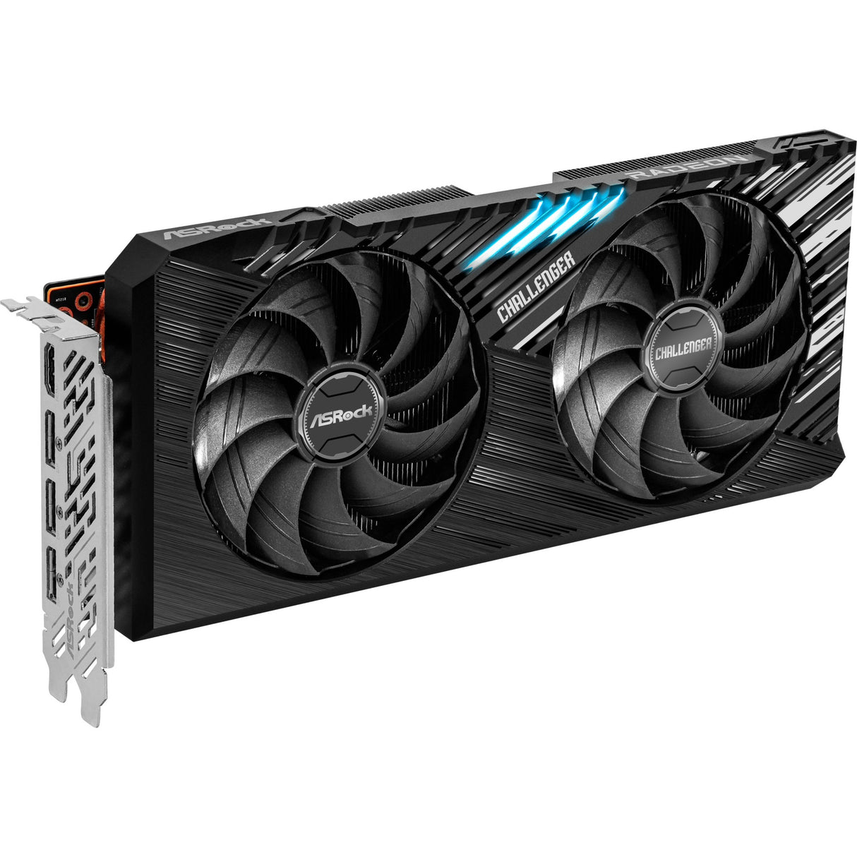 ASRock Radeon RX 7800 XT Challenger 16GB OC
