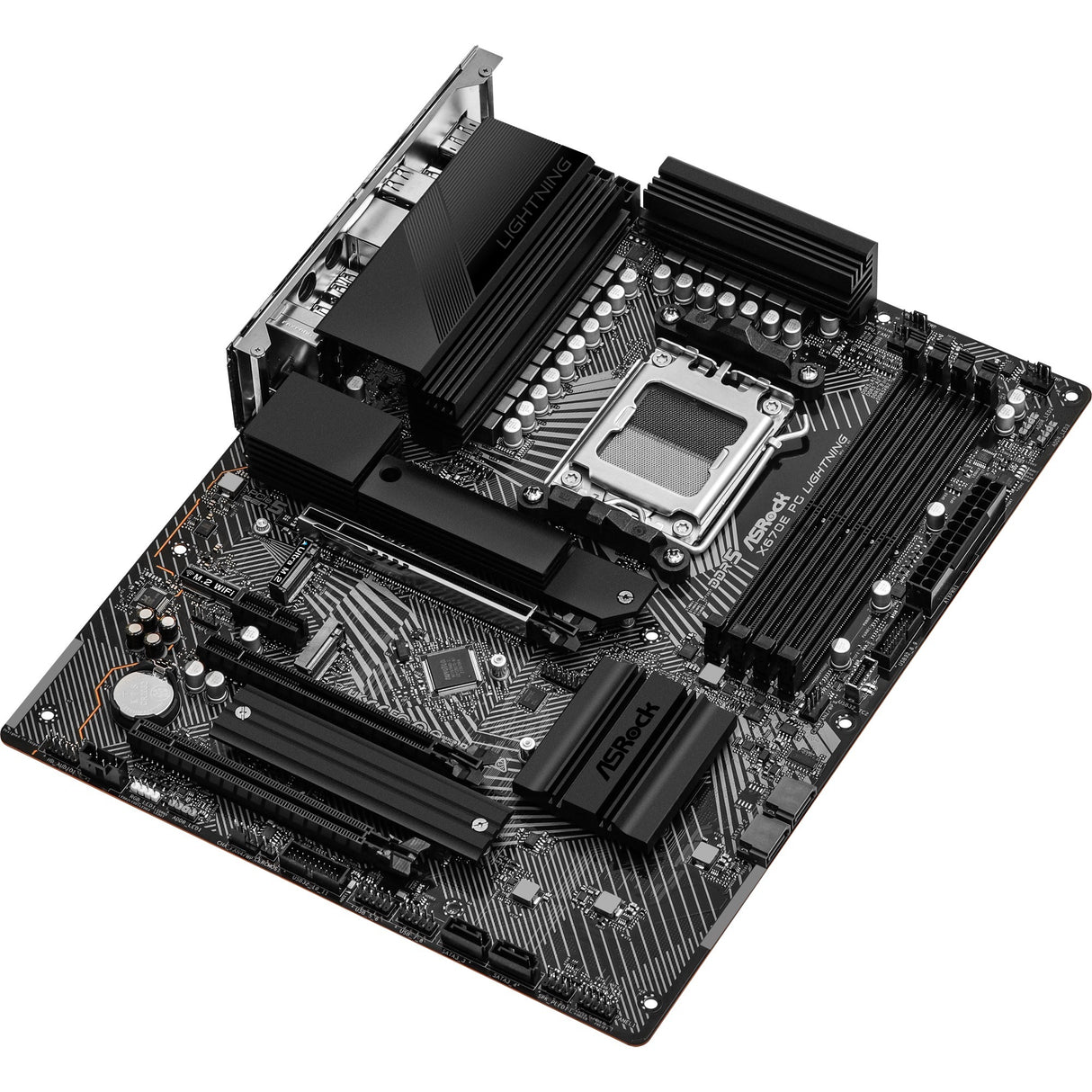 Asrock Asrock X670E PG Lightning