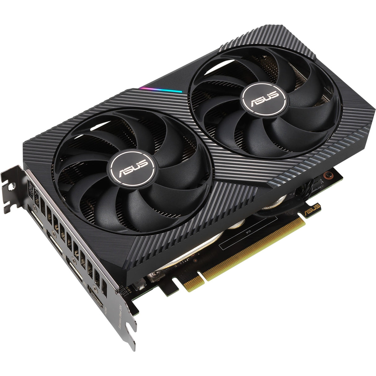 Asus Dual GeForce RTX 3060 OC V2