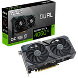 ASUS DUAL GEFORCE RTX 4060 TI OC EDICE 16GB GDDR6