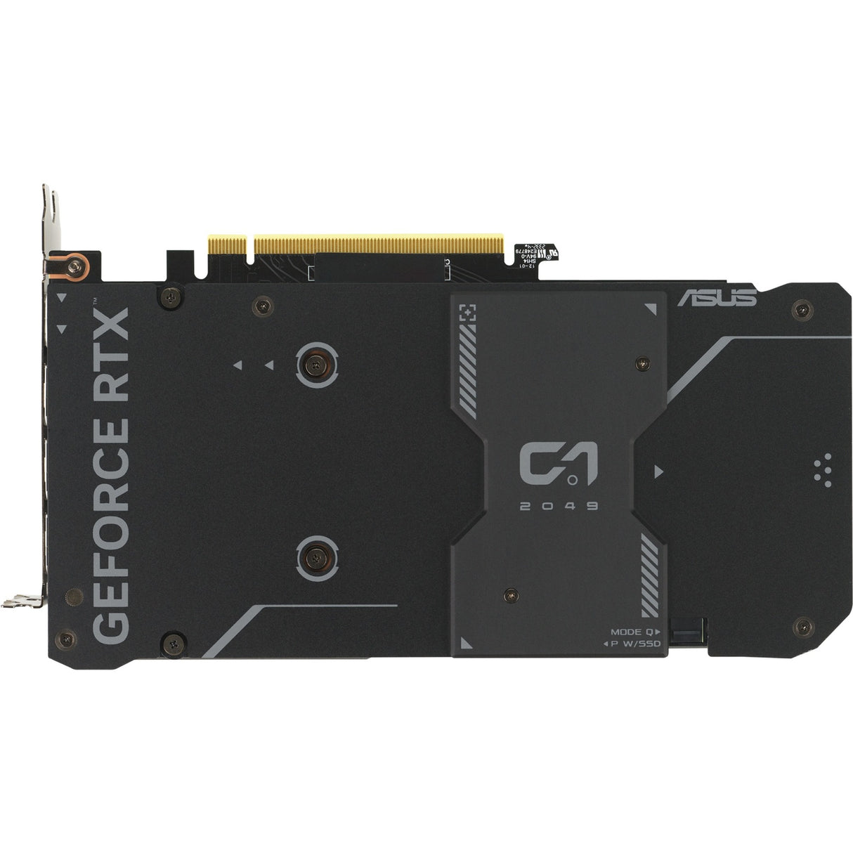ASUS DUAL GEFORCE RTX 4060 TI SSD OC 8GB