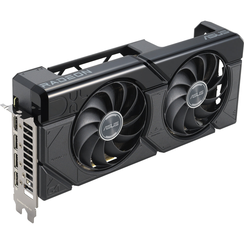 ASUS DUAL RADEON RX 7800 XT OC
