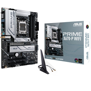 ASUS Prime x670-P Wi-Fi
