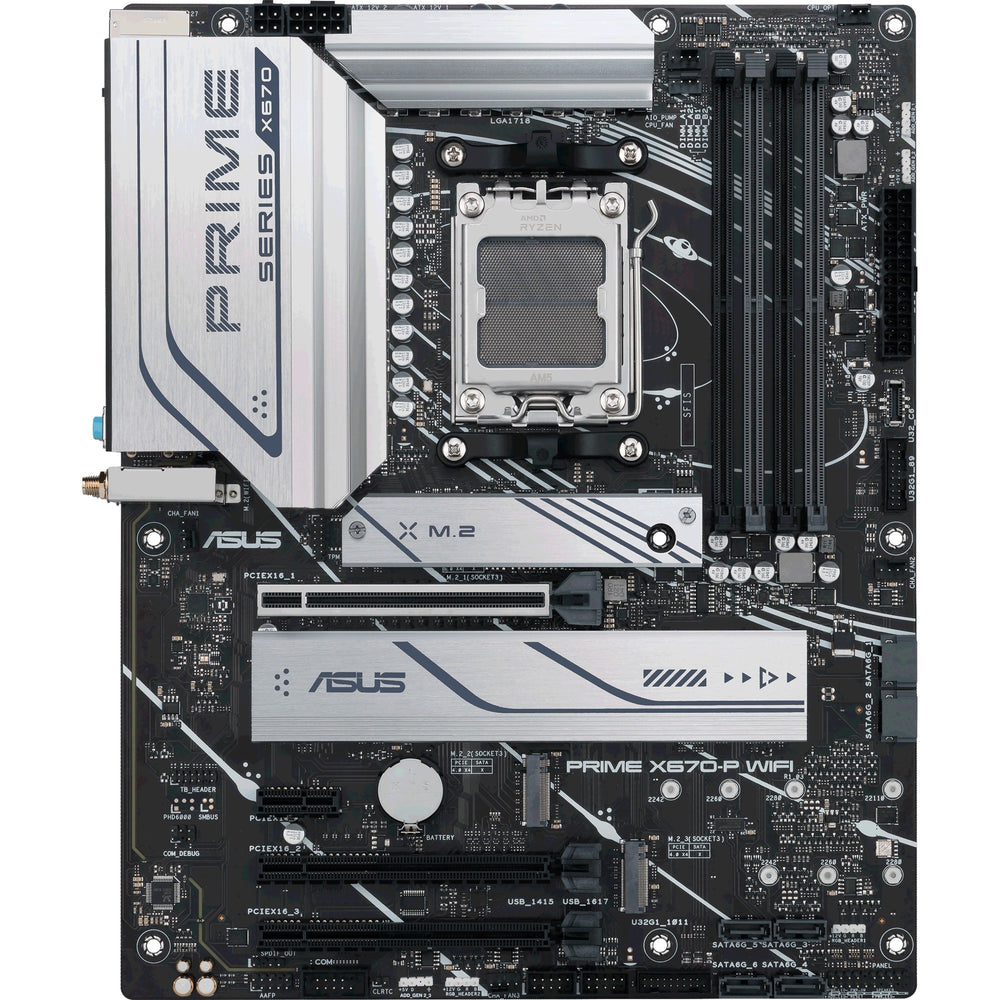 ASUS Prime x670-P Wi-Fi