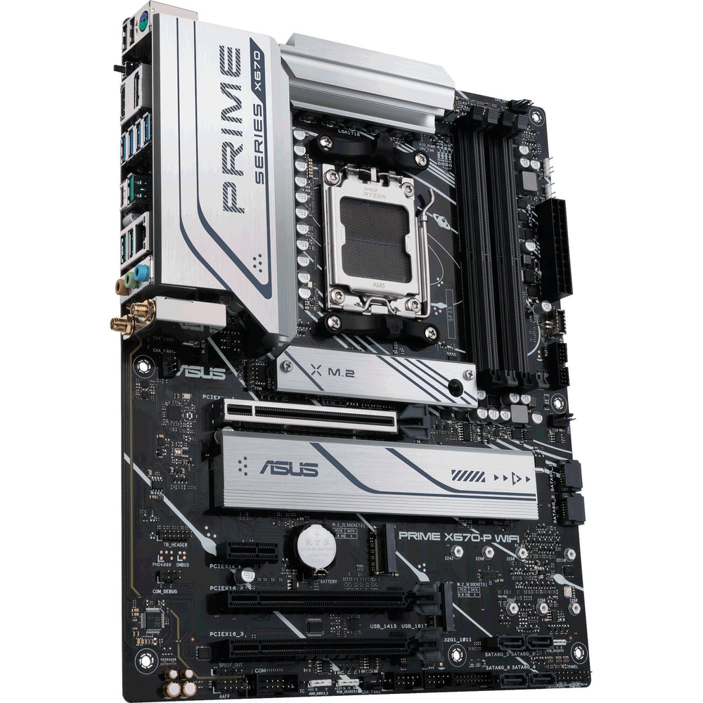 ASUS Prime x670-P Wi-Fi