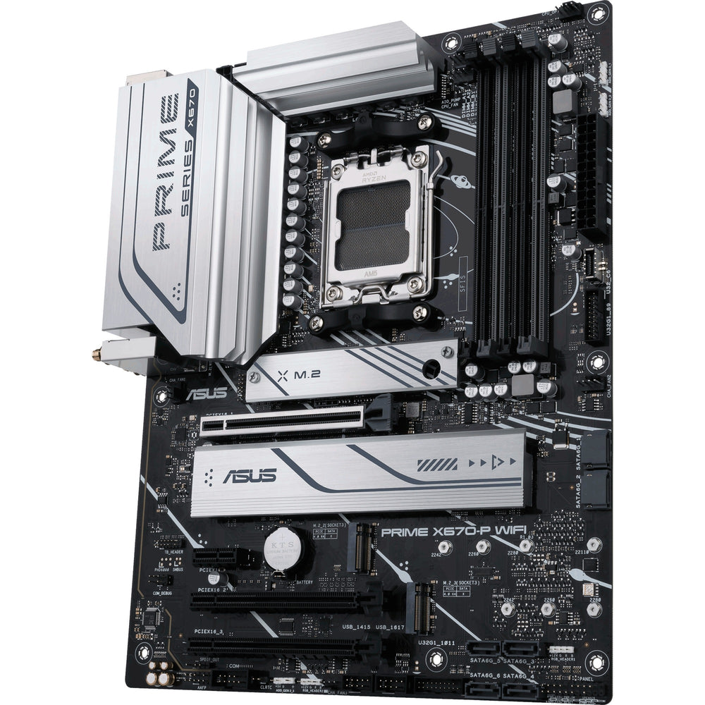 ASUS Prime x670-P Wi-Fi