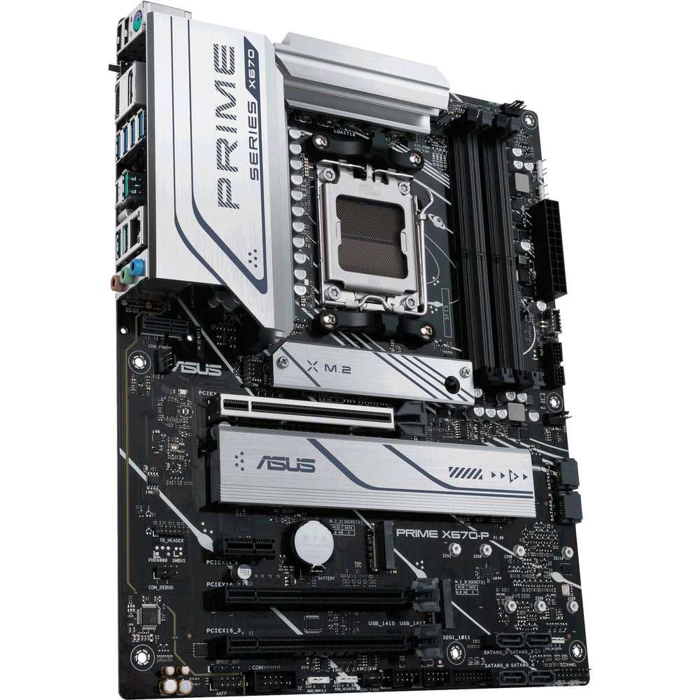 Asus Prime x670-p