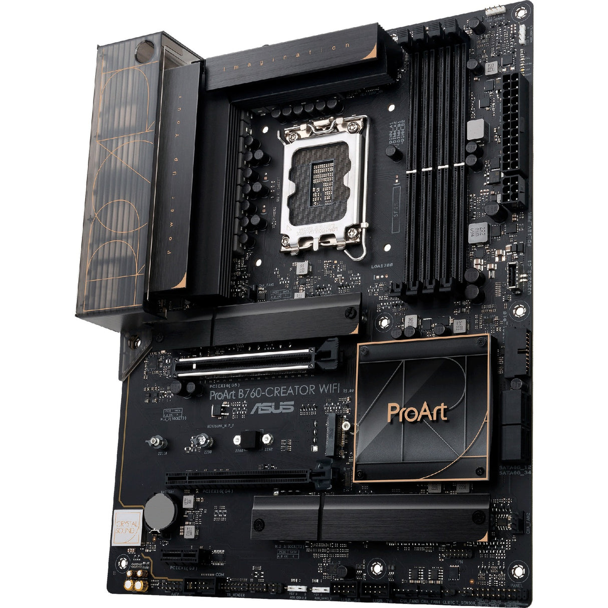 Asus proart b760-kreator wifi