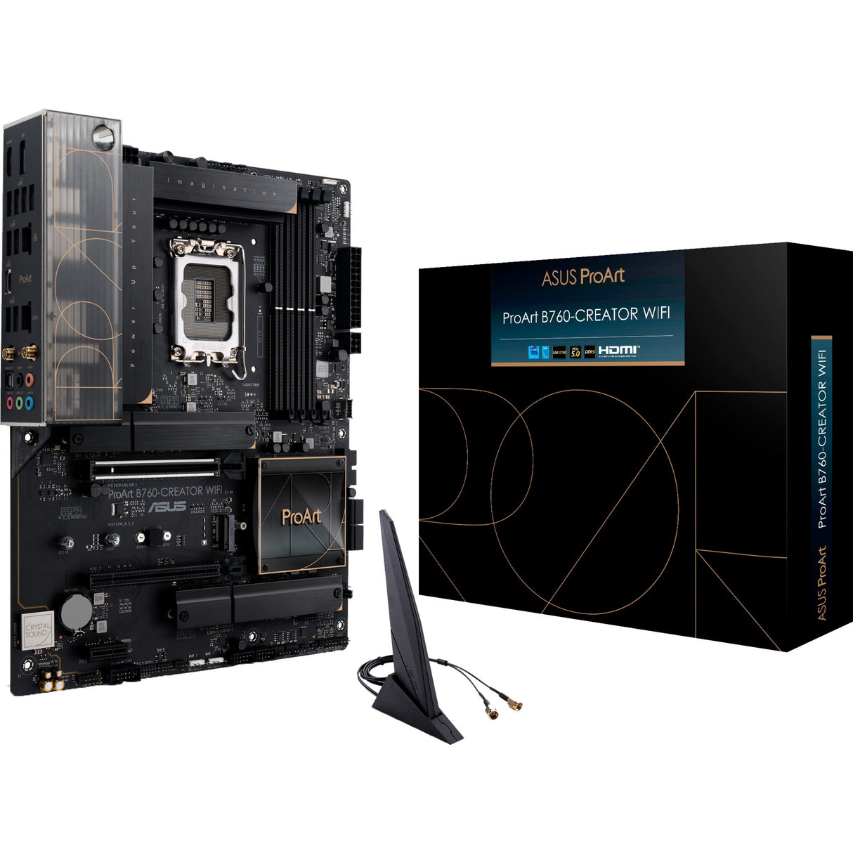 Asus proart b760-kreator wifi