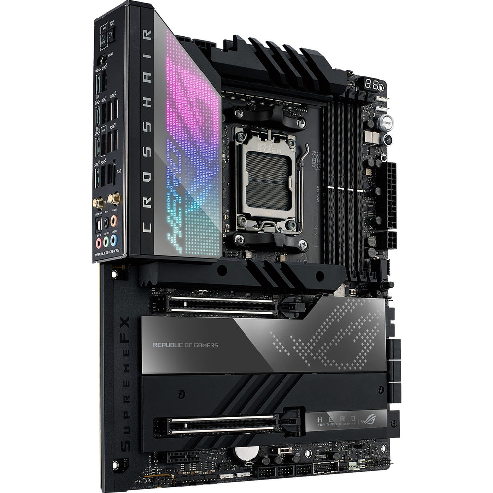 ASUS ROG CROSSHAIR X670E HERO
