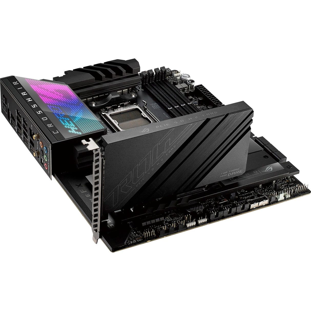Asus Rog Crosshair X670E Held