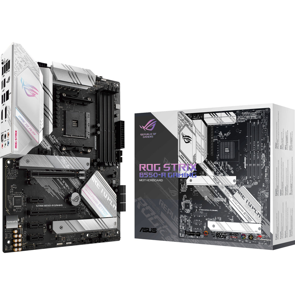 Asus Rog Strix B550-A Gaming