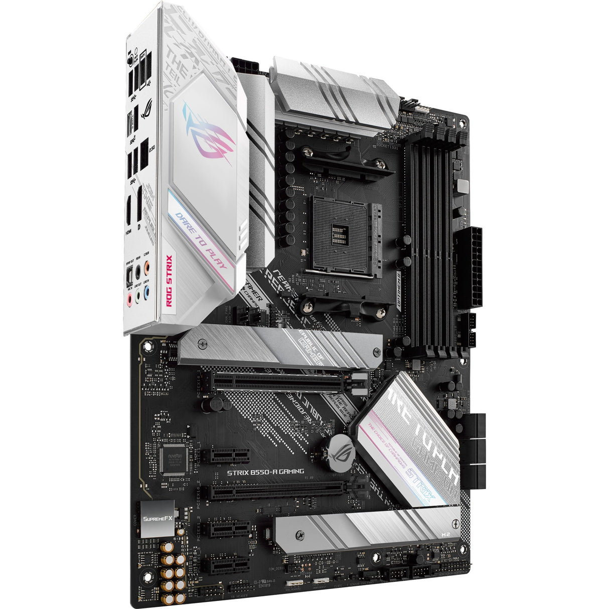Asus Rog Strix B550-A Gaming