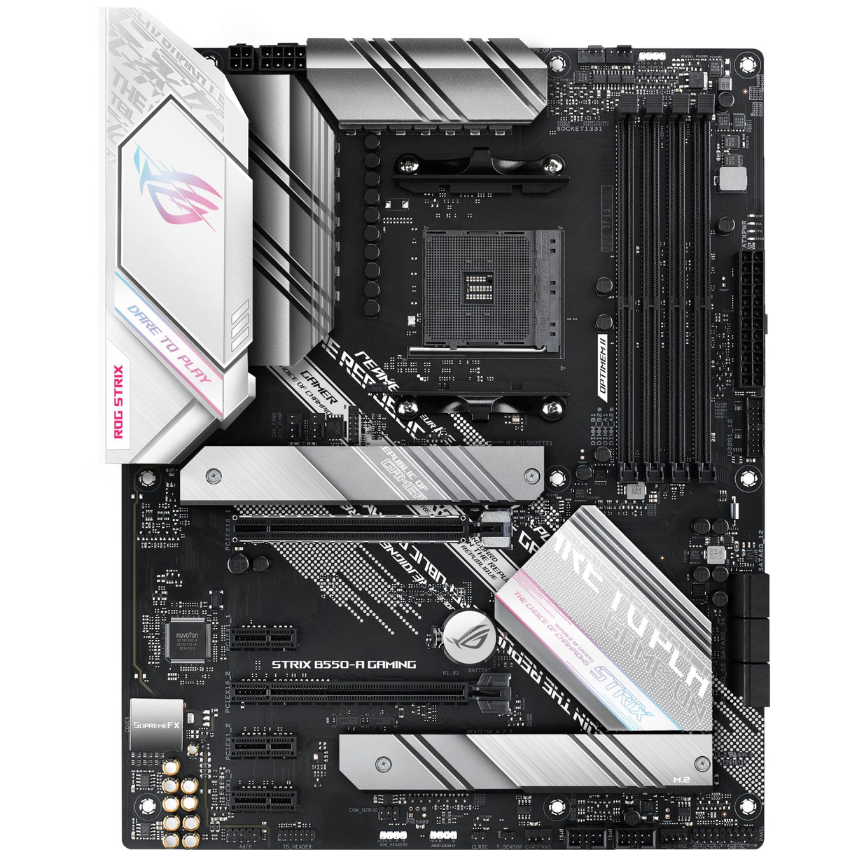 Asus Rog Strix B550-A Gaming