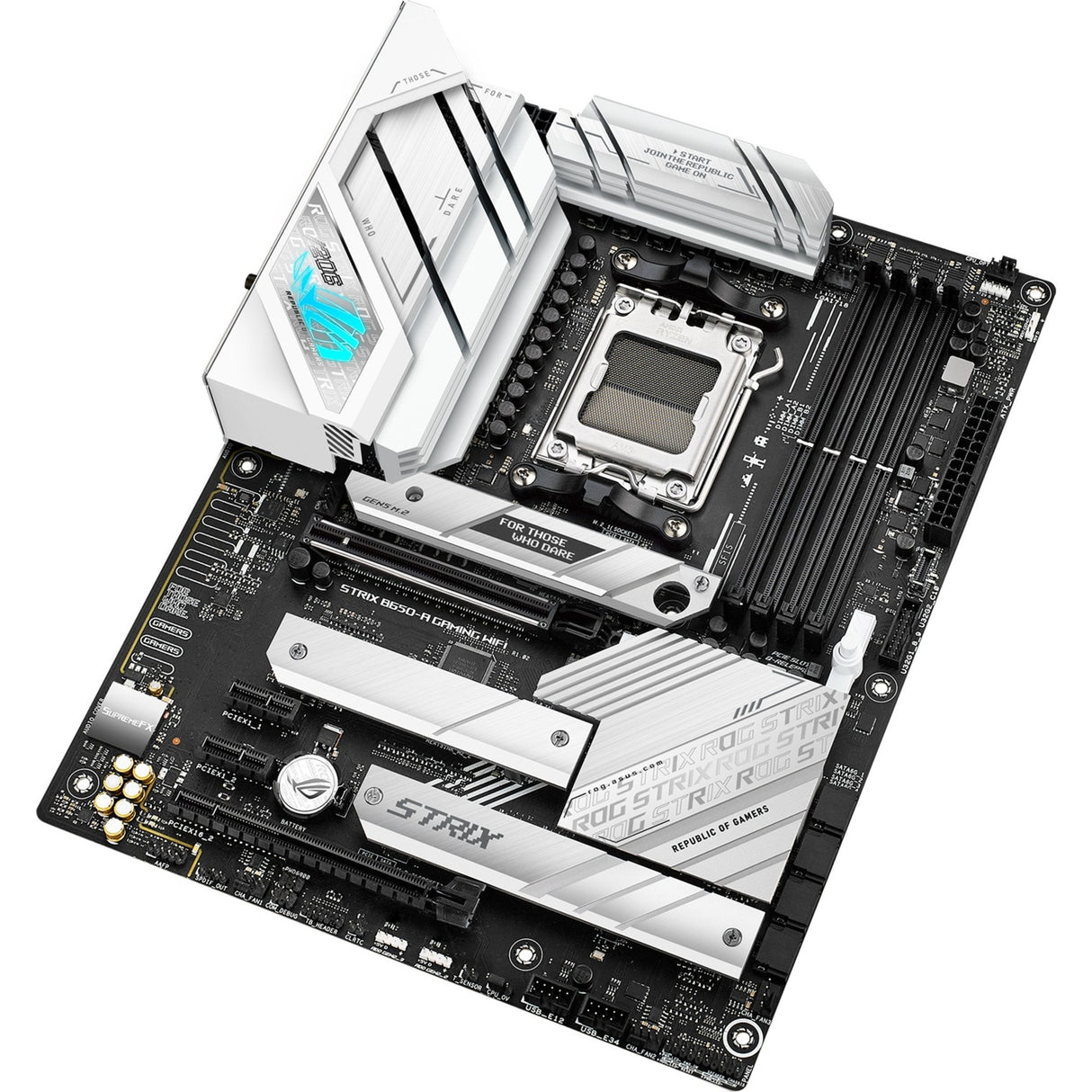 Asus Rog Strix B650-A Gaming WiFi