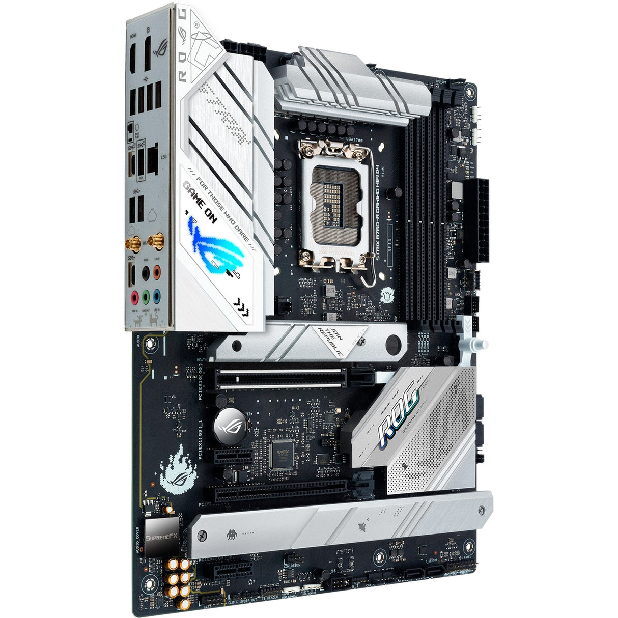 Asus Rog Strix B760-A Gaming WiFi