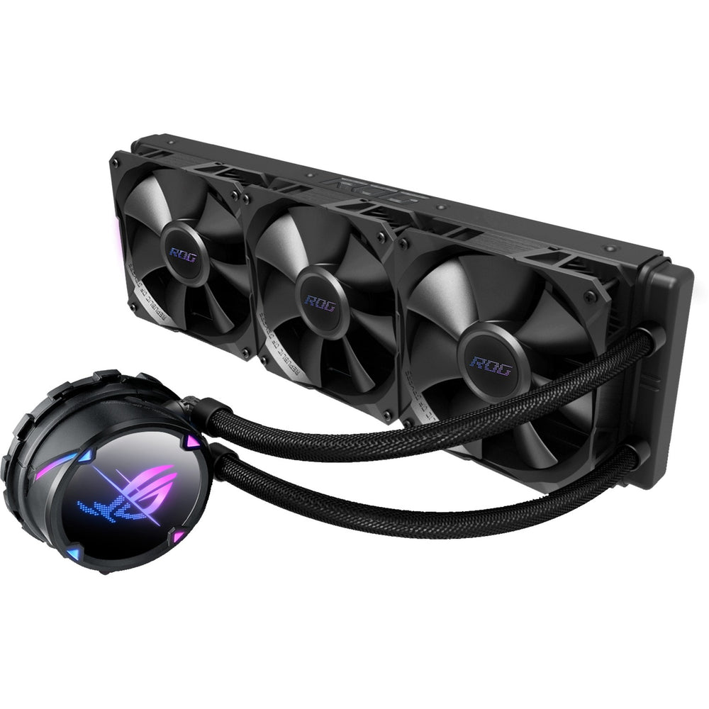 Asus Rog Strix LC II 360