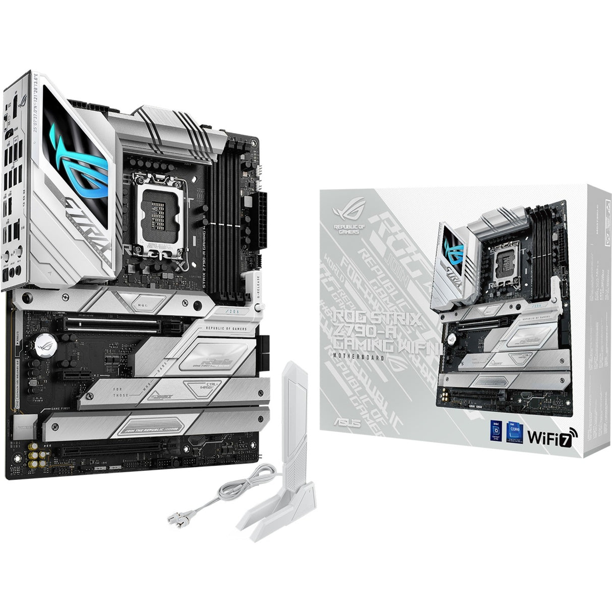 Asus Rog Strix Z790-e Spillow WiFi II