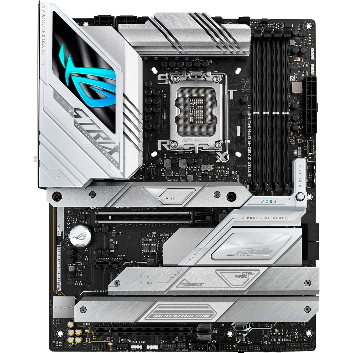 Asus Rog Strix Z790-e Spillow WiFi II