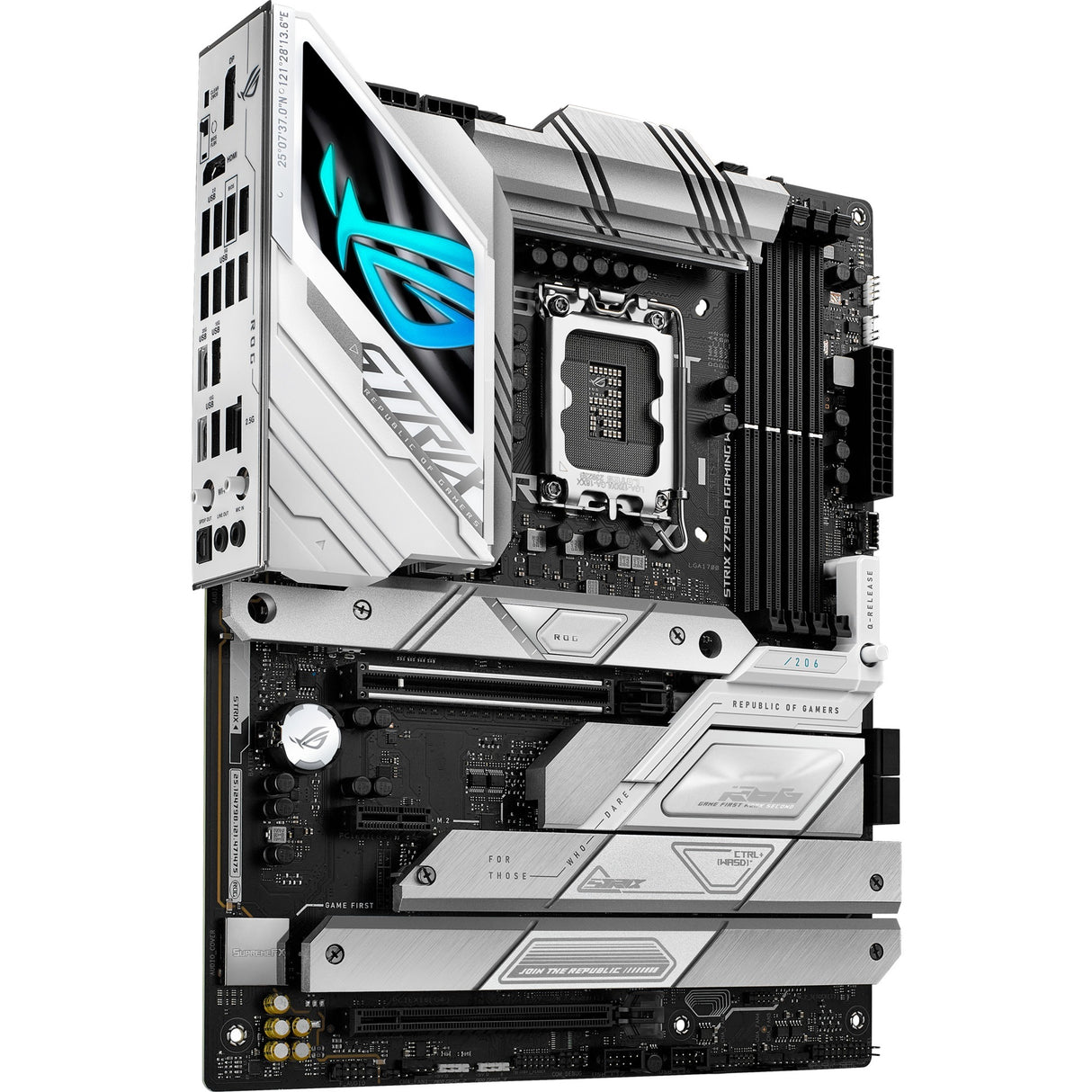 Asus Rog Strix Z790-e Spillow WiFi II