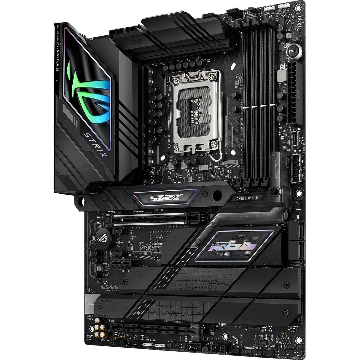 Asus Rog Strix Z790-F Gaming WiFi II