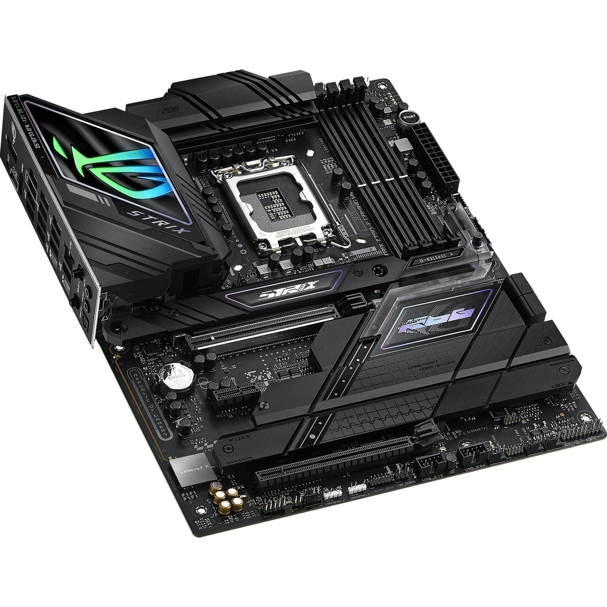 Asus Rog Strix Z790-F Gaming WiFi II