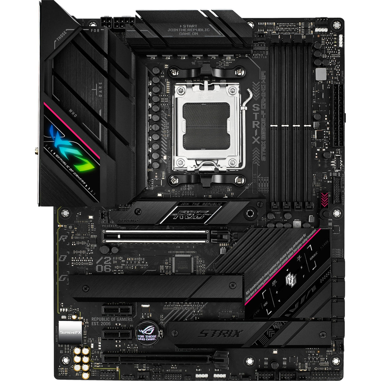 Asus Rog Strix B650E-F Gaming WiFi