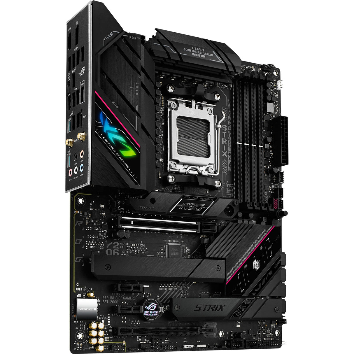 Asus Rog Strix B650E-F Gaming WiFi