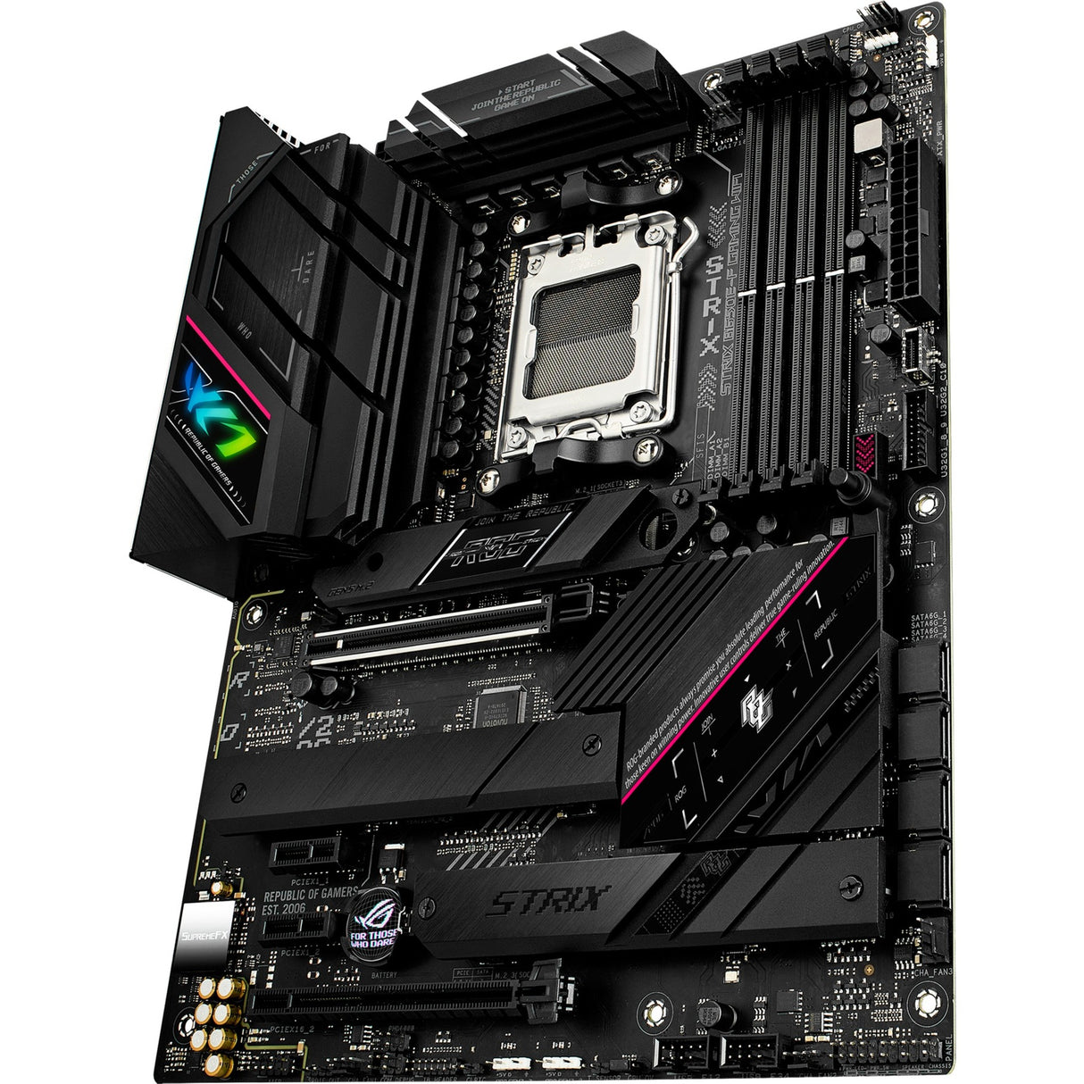 Asus Rog Strix B650E-F Gaming WiFi