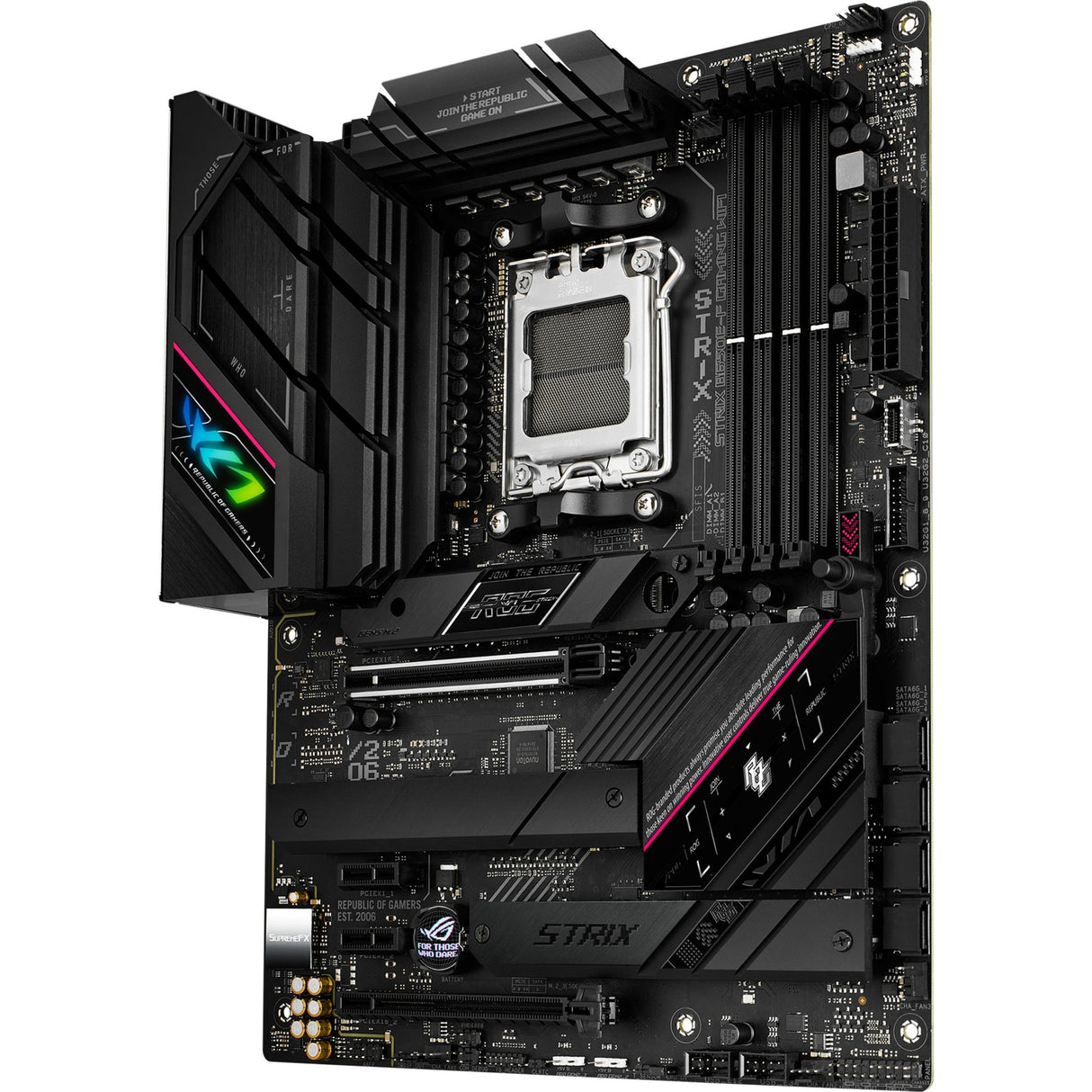 Asus Rog Strix B650E-F Gaming WiFi