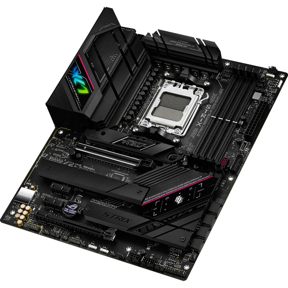 Asus Rog Strix B650E-F Gaming WiFi