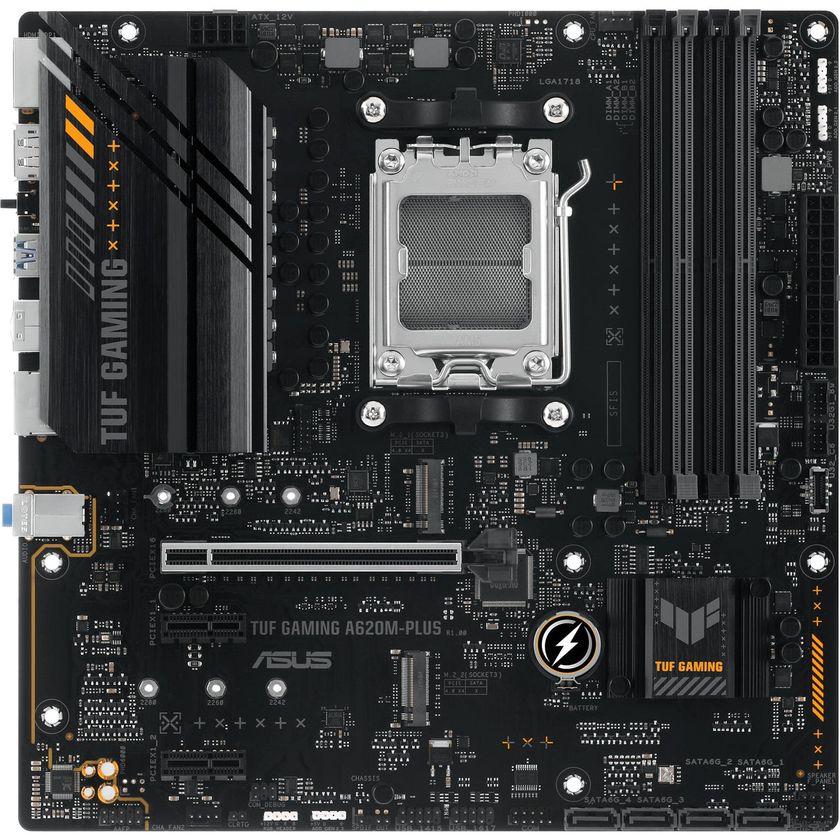 ASUS TUF GAMING A620M-Plus