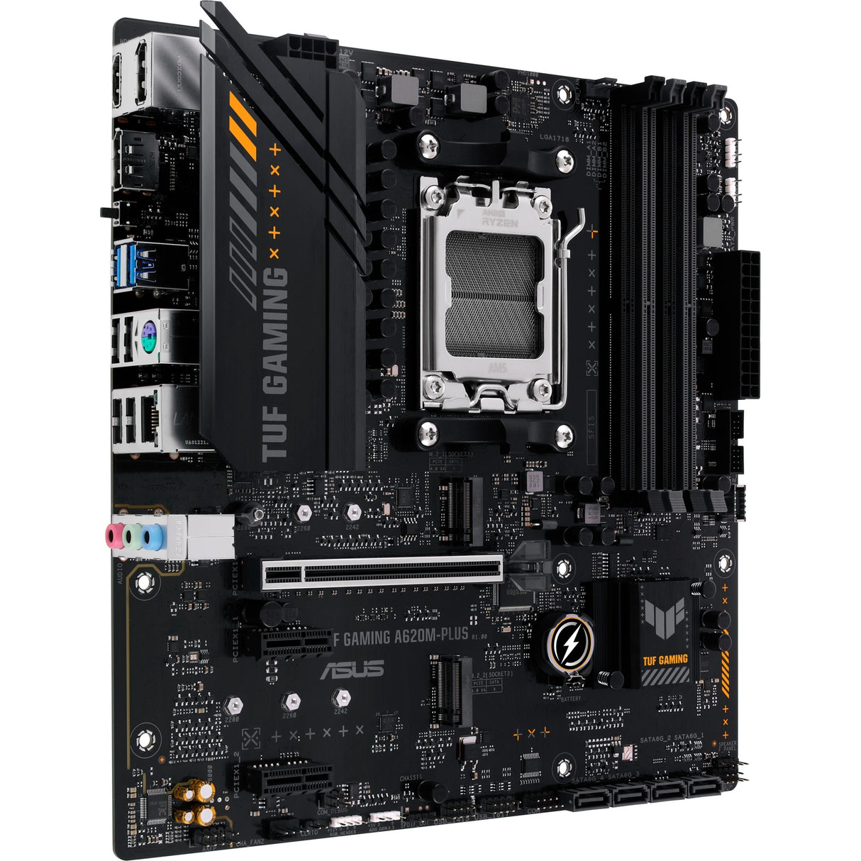 ASUS TUF GAMING A620M-Plus