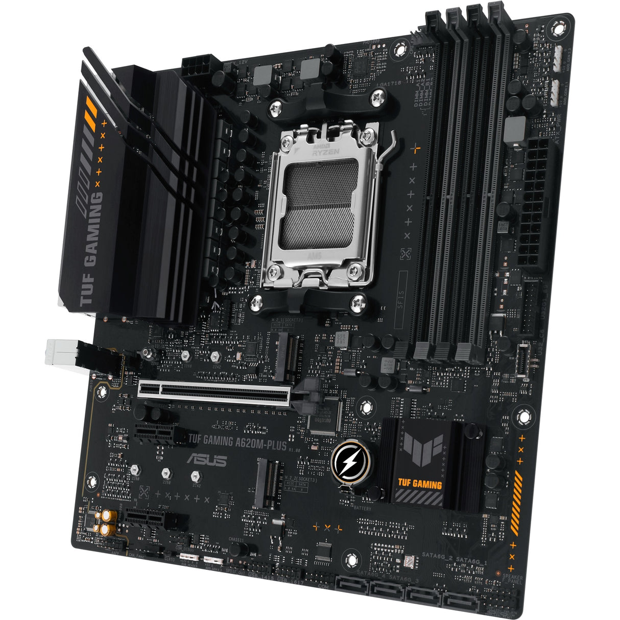 ASUS TUF GAMING A620M-Plus