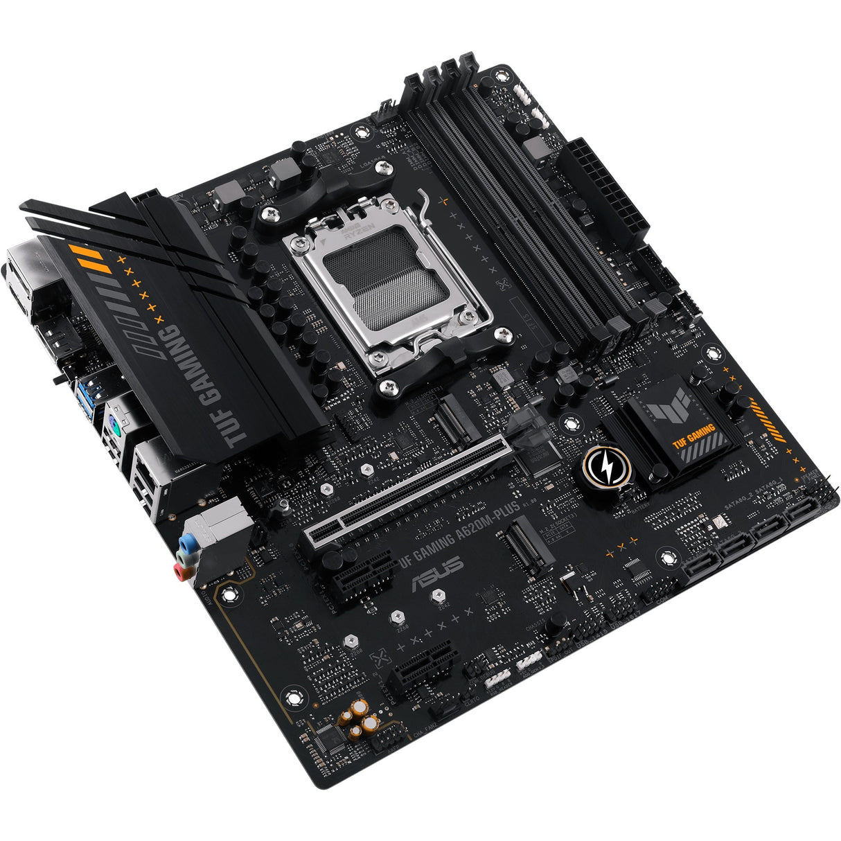 ASUS TUF GAMING A620M-Plus