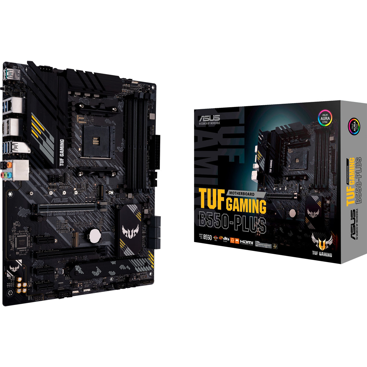 Asus tuf igranje b550-plus