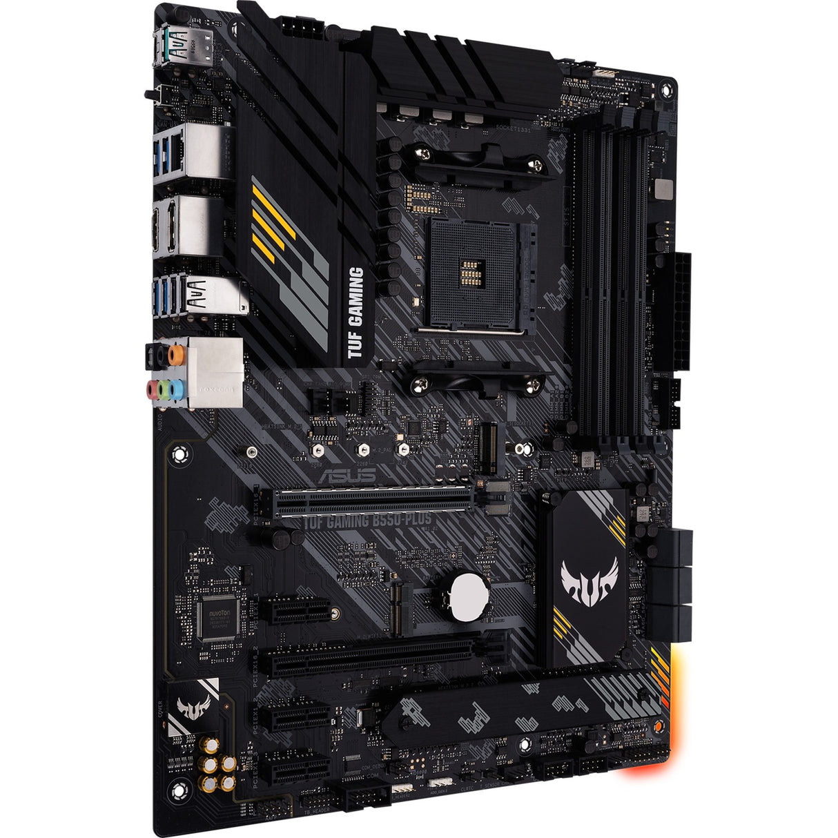 Asus tuf igranje b550-plus