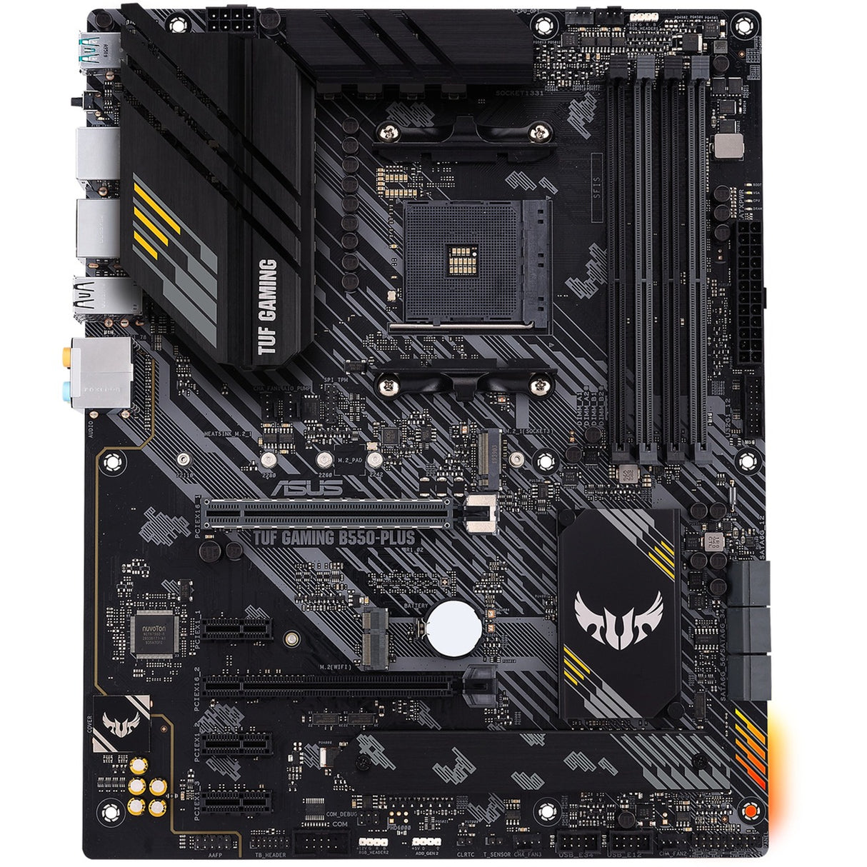 Asus tuf igranje b550-plus