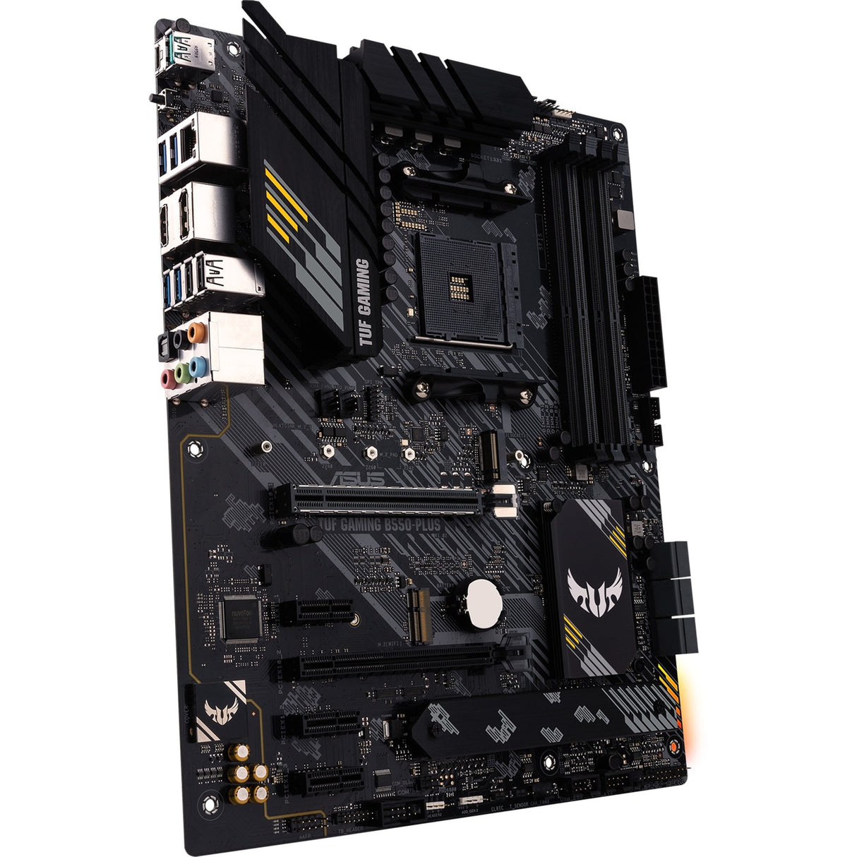 Asus tuf igranje b550-plus