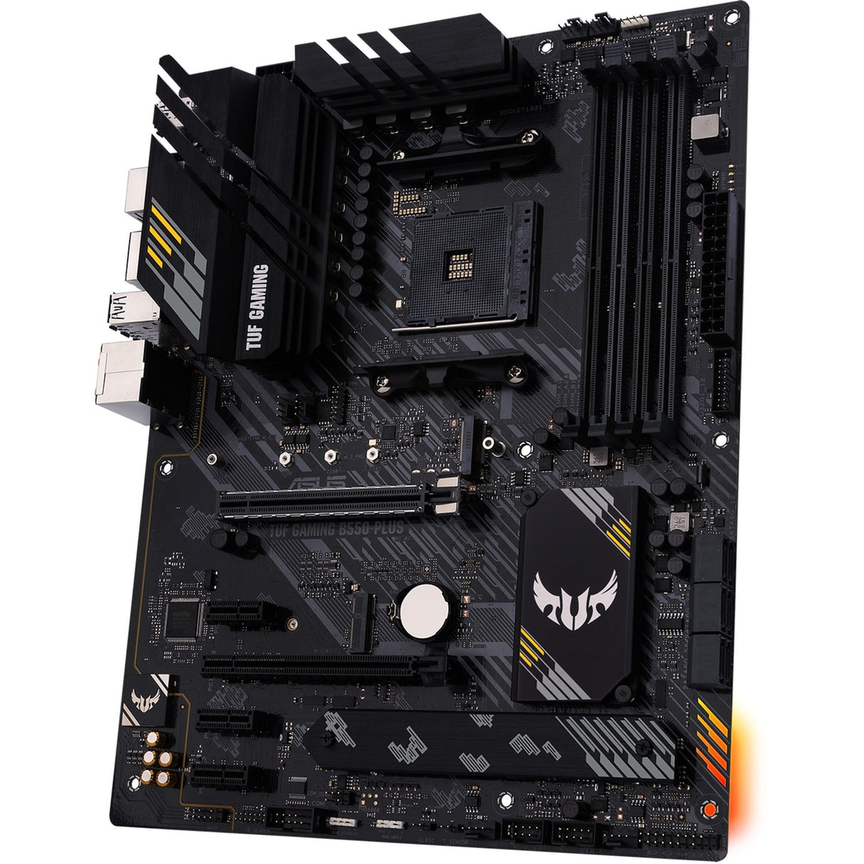 Asus tuf igranje b550-plus