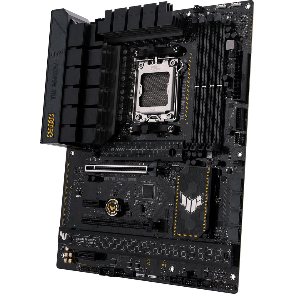Asus tuf gaming b650-plus wifi