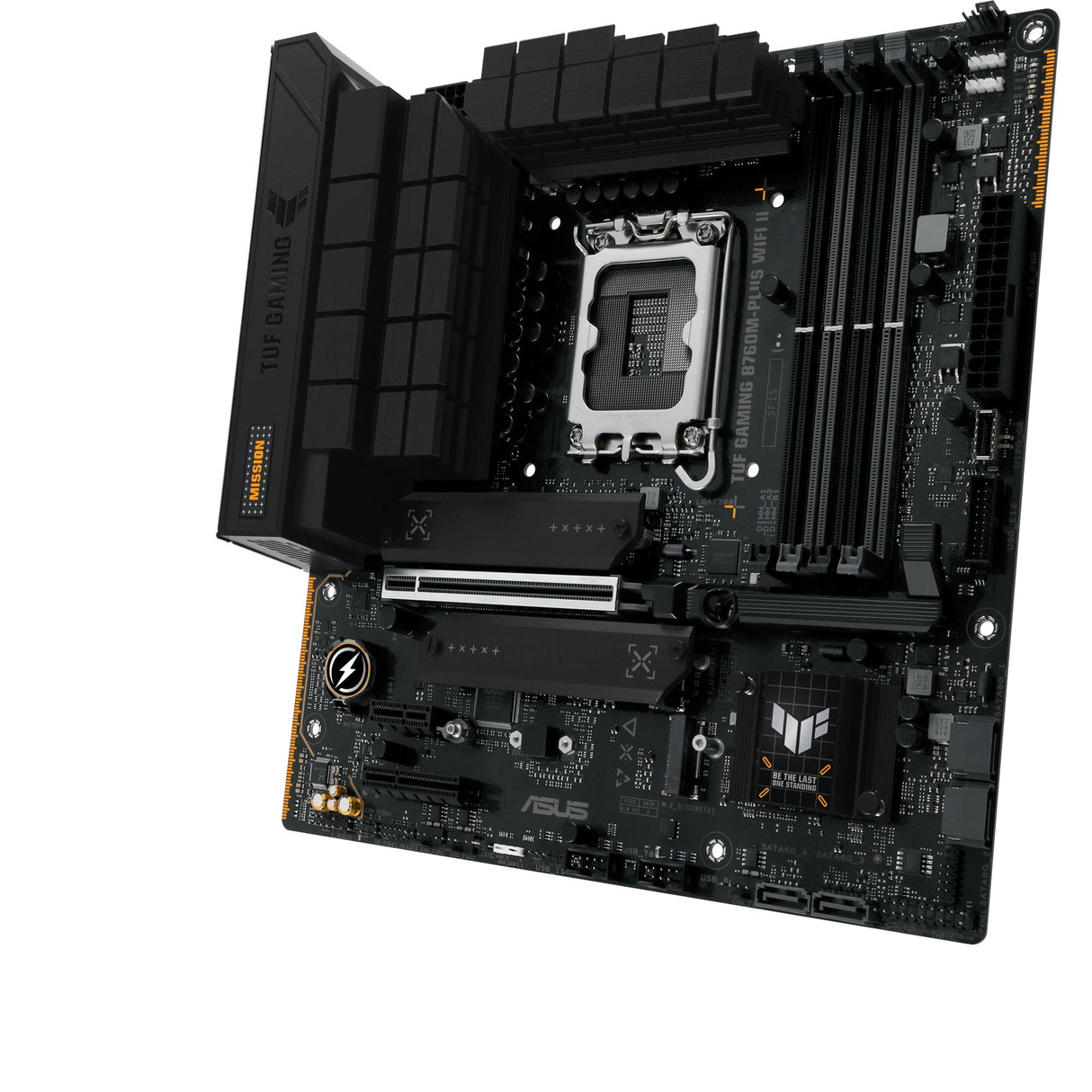 Asus Tuf Gaming B760M-Plus WiFi II