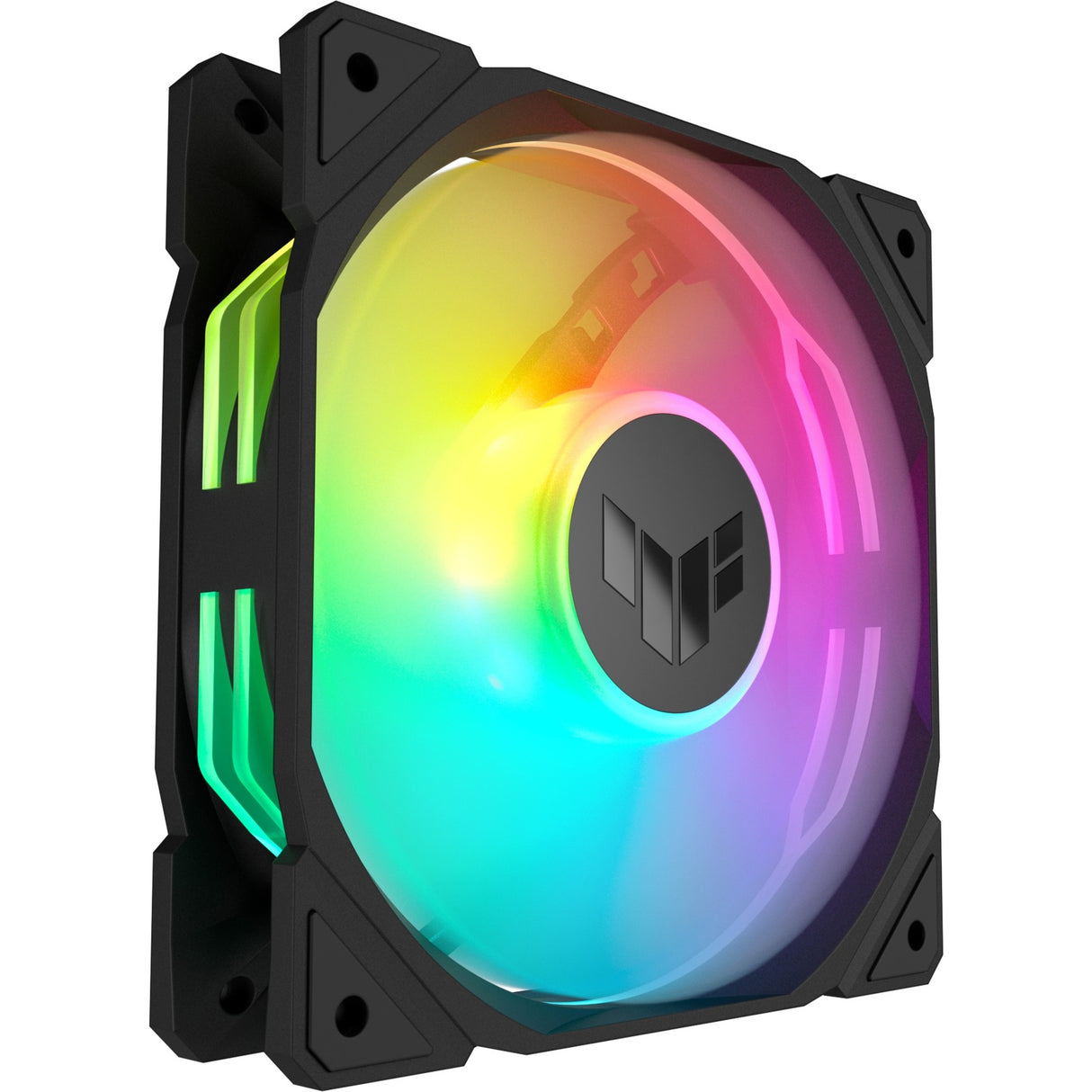 ASUS TUF Gaming TR120 Argb Reverse Fan Pack, 3 piezas